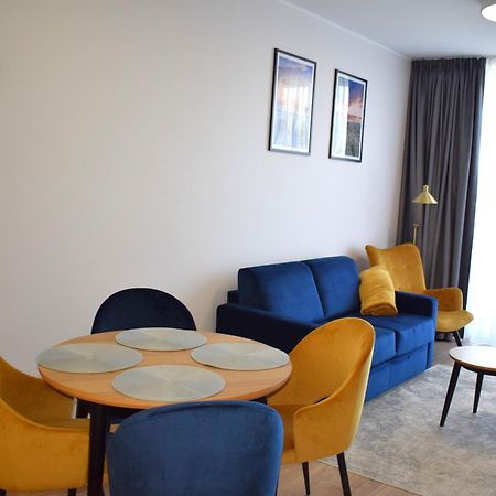 Apartos Seaside Luxury Apartments Swinoujscie Exterior photo