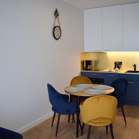 Apartos Seaside Luxury Apartments Swinoujscie Exterior photo