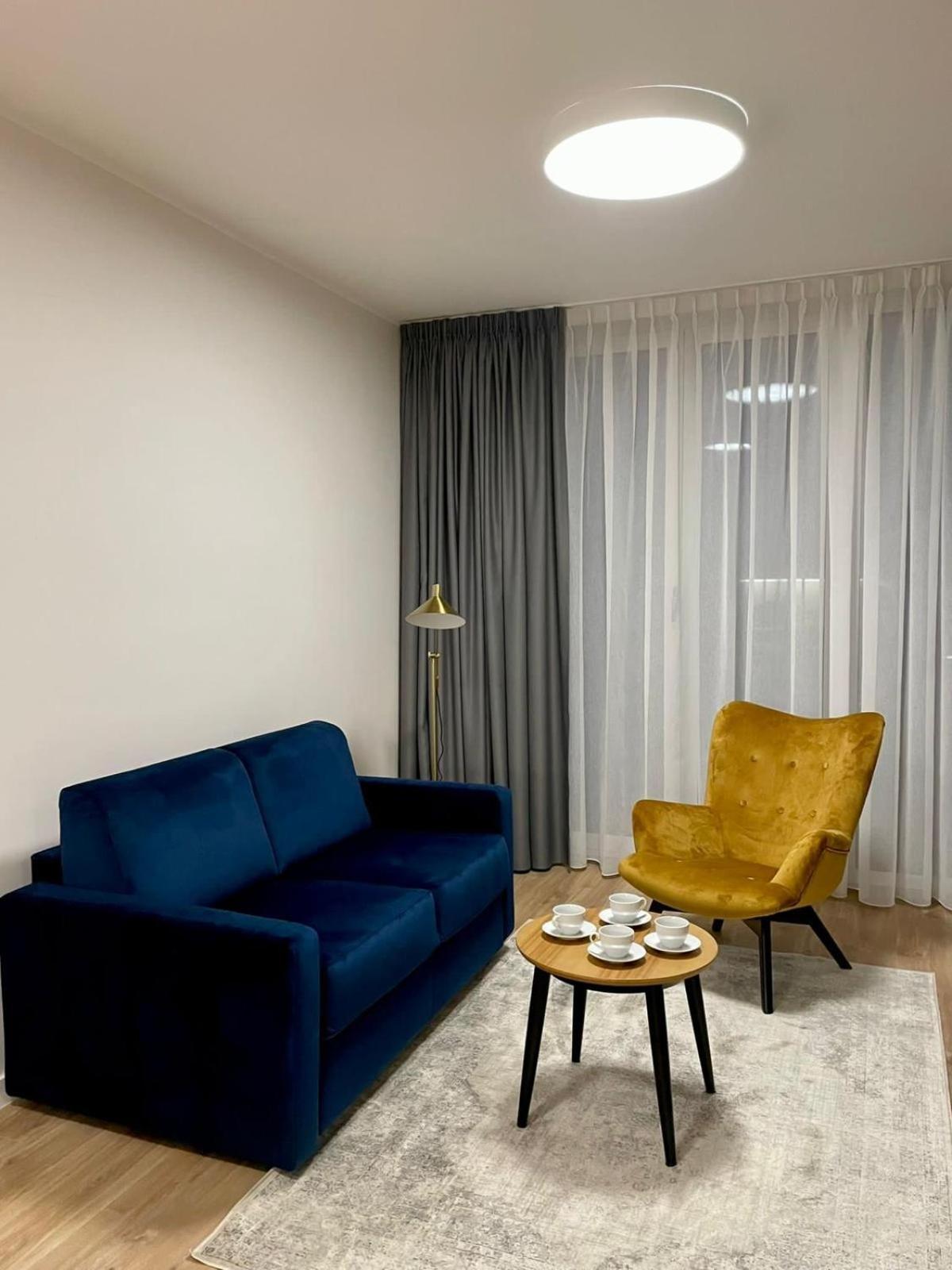 Apartos Seaside Luxury Apartments Swinoujscie Exterior photo