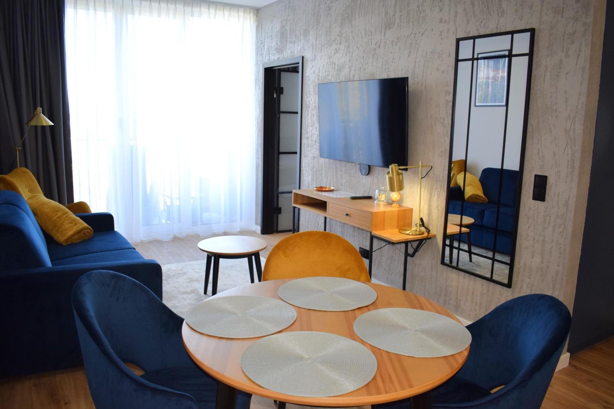 Apartos Seaside Luxury Apartments Swinoujscie Exterior photo