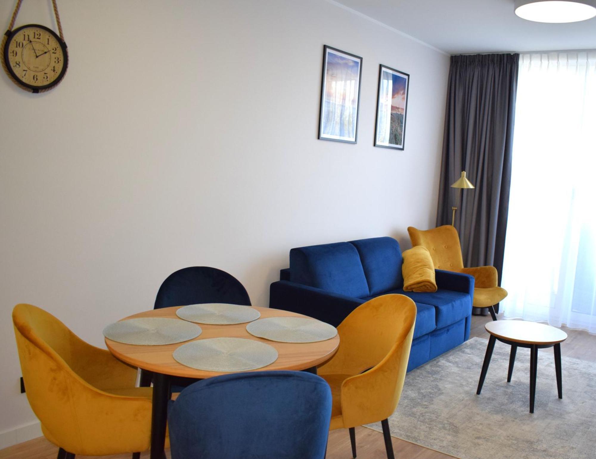 Apartos Seaside Luxury Apartments Swinoujscie Exterior photo