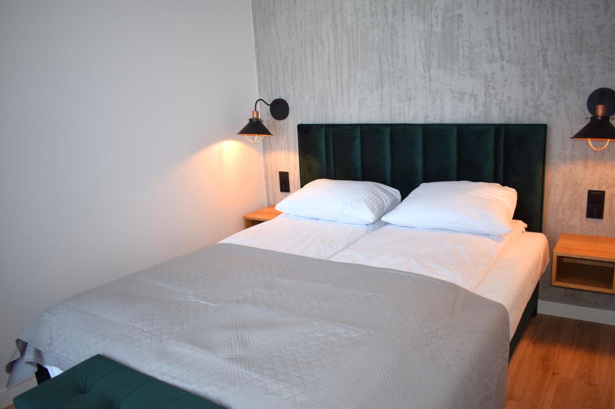 Apartos Seaside Luxury Apartments Swinoujscie Exterior photo