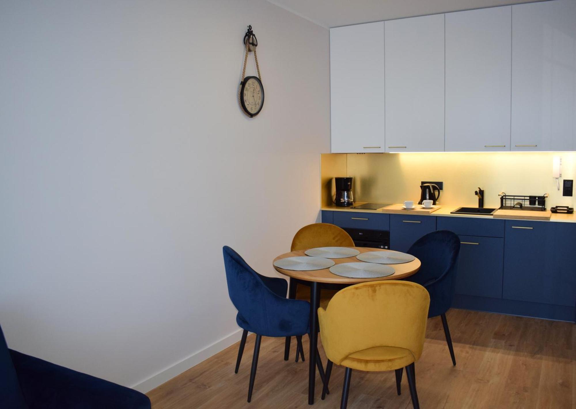 Apartos Seaside Luxury Apartments Swinoujscie Exterior photo