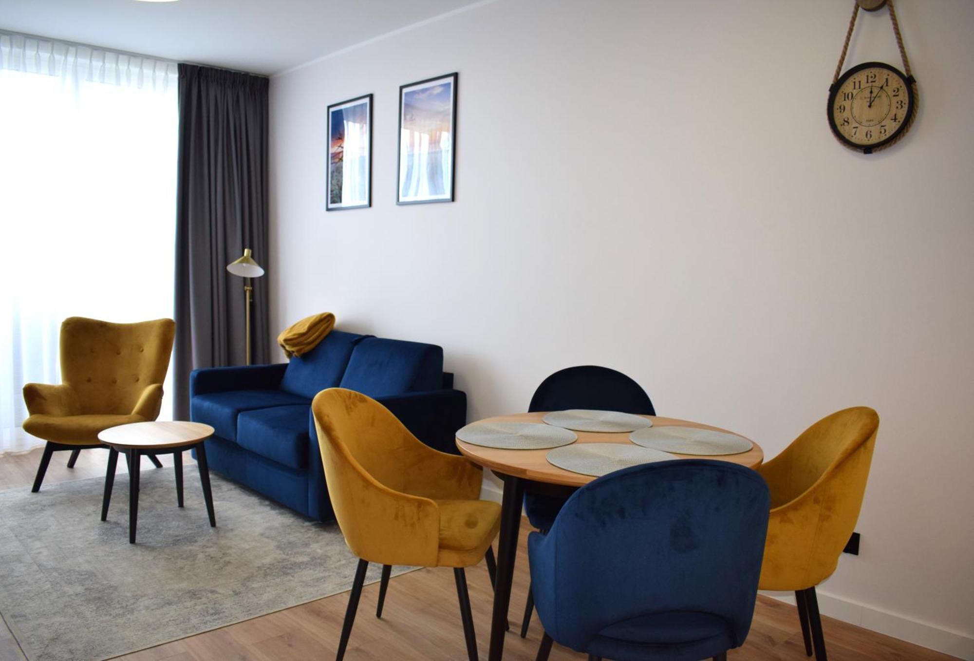 Apartos Seaside Luxury Apartments Swinoujscie Exterior photo