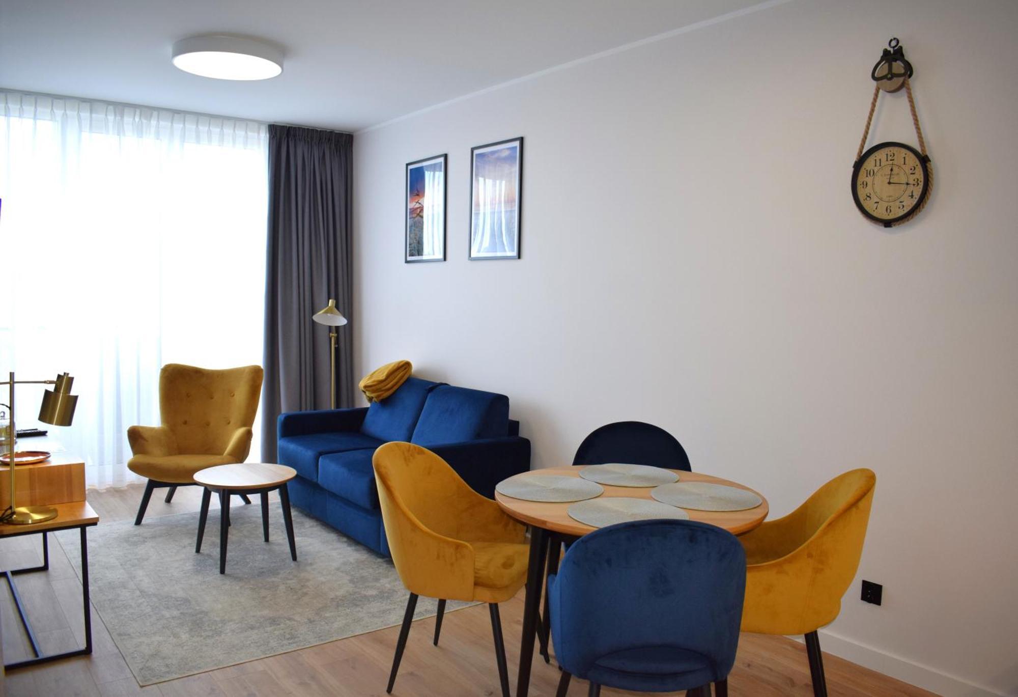 Apartos Seaside Luxury Apartments Swinoujscie Exterior photo